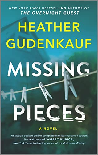 Missing Pieces A Novel [Paperback]