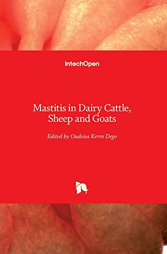 Mastitis In Dairy Cattle, Sheep And Goats