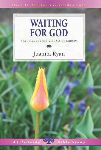 Waiting For God (lifeguide Bible Studies) [Paperback]