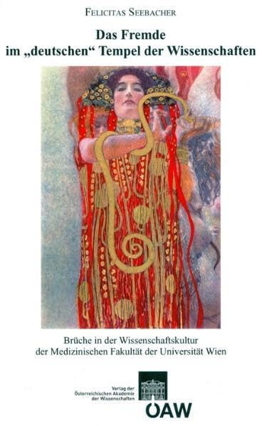 Das Fremde im 'deutschen' Tempel der Wissenschaften Bruche in der Wissenschafts [Paperback]