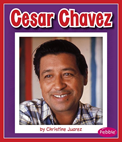 Cesar Chavez (great Hispanic And Latino Americans) [Paperback]