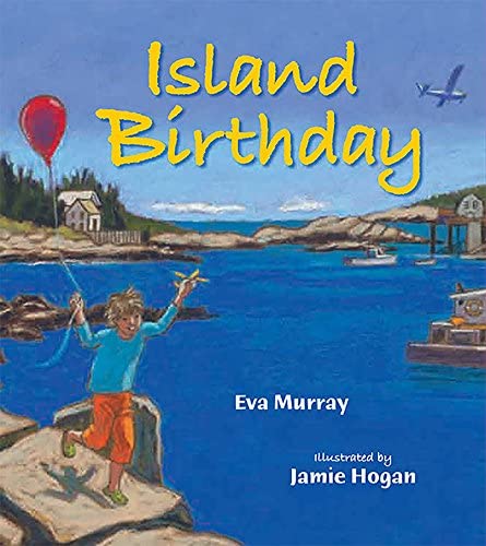 Island Birthday [Hardcover]