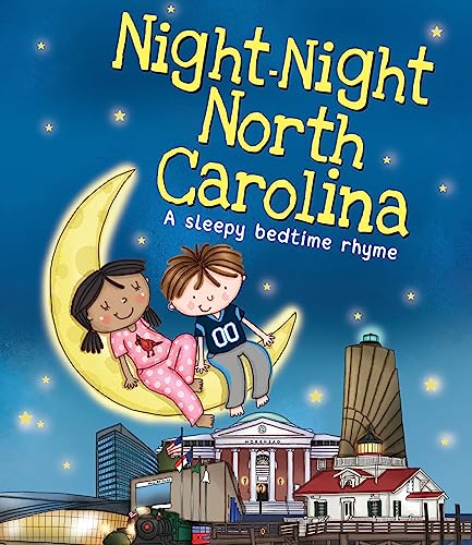 Night-Night North Carolina [Board book]