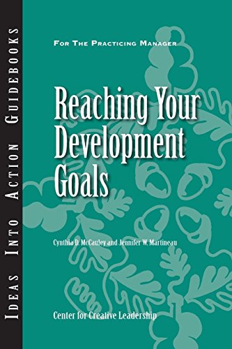 Reaching Your Development Goals [Paperback]