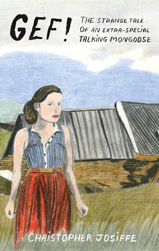 Gef The Strange Tale of an Extra-Special Talking Mongoose [Paperback]