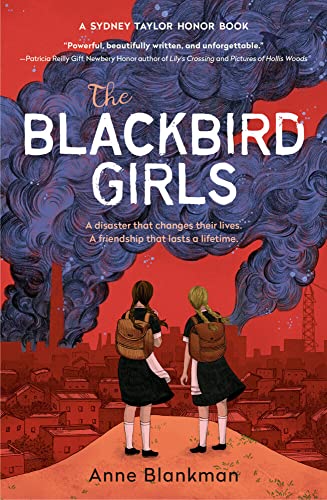 The Blackbird Girls [Paperback]