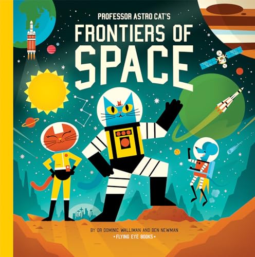 Professor Astro Cat's Frontiers of Space [Hardcover]