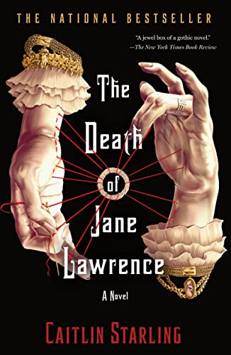The Death of Jane Lawrence A Novel [Paperback]