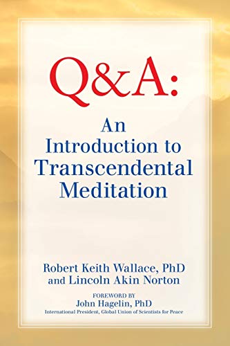 An Introduction To Transcendental Meditation Improve Your Brain Functioning, Cr [Paperback]