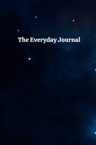 Everyday Journal Celestial