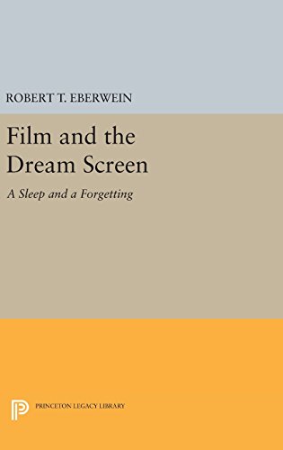 Film and the Dream Screen A Sleep and a Forgetting [Hardcover]
