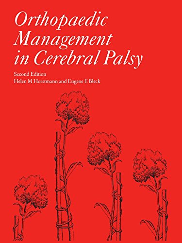 Orthopaedic Management in Cerebral Palsy [Hardcover]