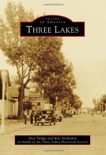 Three Lakes [Paperback]