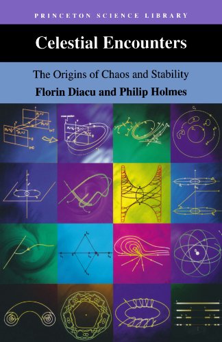 Celestial Encounters The Origins of Chaos and Stability [Paperback]