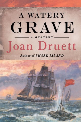 A Watery Grave [Paperback]