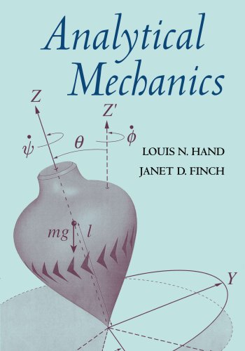 Analytical Mechanics [Paperback]