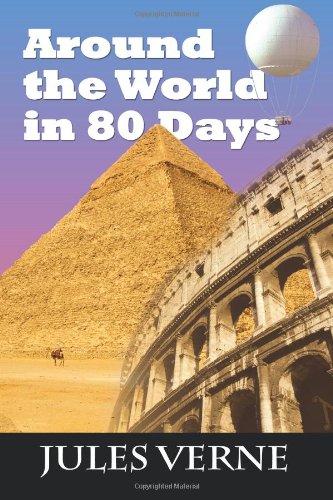 Around The World In 80 Days [Paperback]