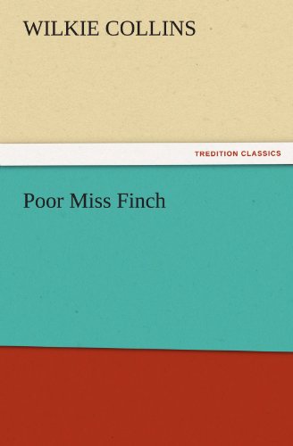 Poor Miss Finch [Paperback]