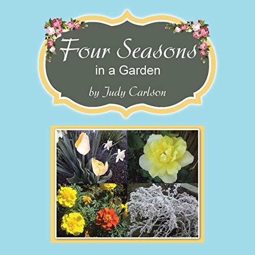 Four Seasons In A Garden [Paperback]