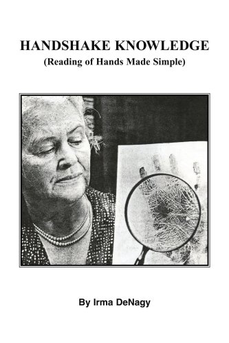 Handshake Knowledge Reading Of Hands Made Simple [Paperback]