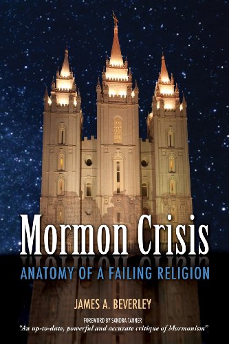 Mormon Crisis Anatomy Of A Failing Religion [Paperback]