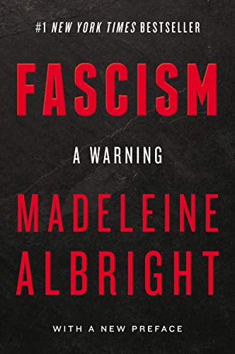 Fascism: A Warning [Paperback]