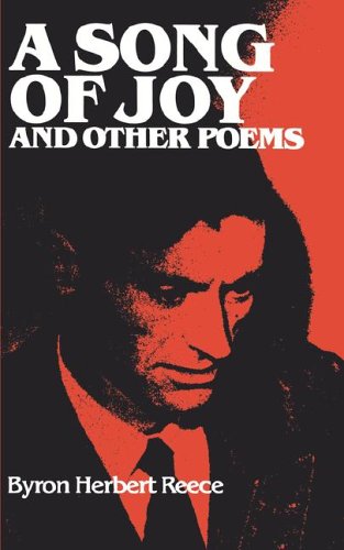 A Song Of Joy And Other Poems [Paperback]