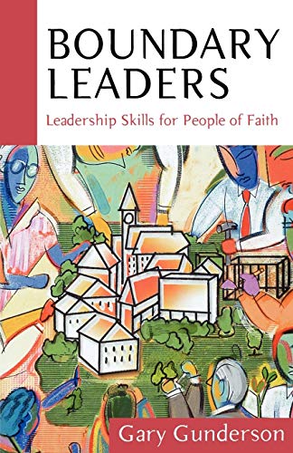 Boundary Leaders [Paperback]
