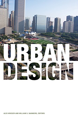 Urban Design [Paperback]