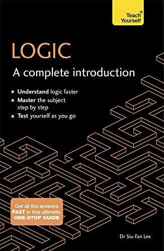 Logic A Complete Introduction [Paperback]