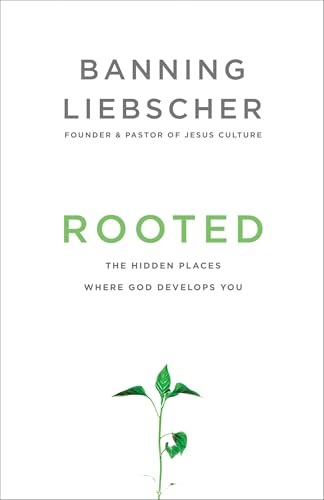 Rooted The Hidden Places Where God Develops You [Paperback]