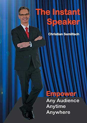 Instant Speaker [Paperback]