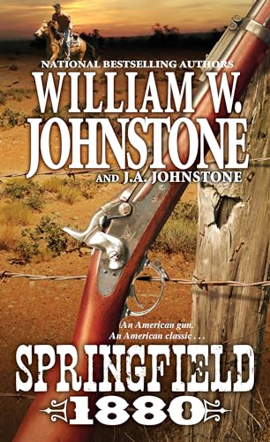 Springfield 1880 [Paperback]
