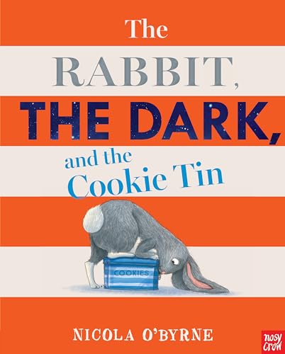 The Rabbit, the Dark, and the Cookie Tin [Hardcover]