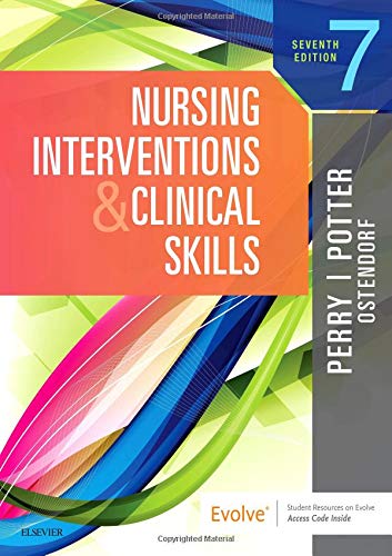 Nursing Interventions &amp Clinical Skills [Paperback]