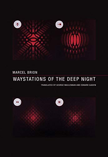 Waystations of the Deep Night [Paperback]