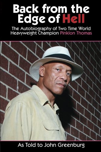 Back from the Edge of Hell [Paperback]