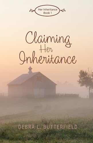 Claiming Her Inheritance [Paperback]