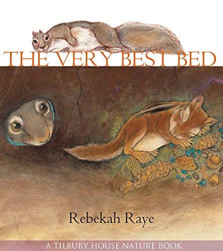 The Very Best Bed [Paperback]