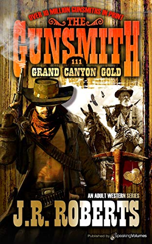 Grand Canyon Gold [Paperback]