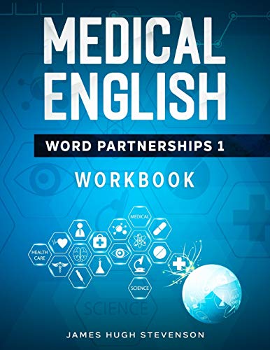 Medical English Word Partnerships 1  Workbook [Paperback]
