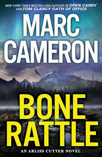 Bone Rattle A Riveting Novel of Suspense [Paperback]