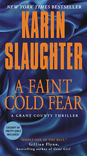 A Faint Cold Fear A Grant County Thriller [Paperback]