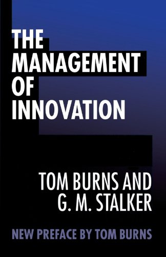 The Management of Innovation [Paperback]