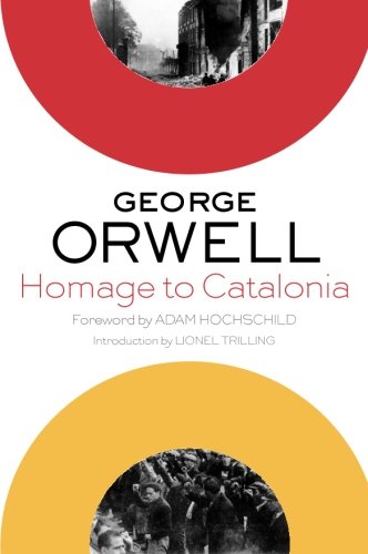 Homage to Catalonia [Paperback]