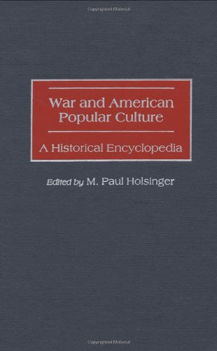 War And American Popular Culture [Hardcover]