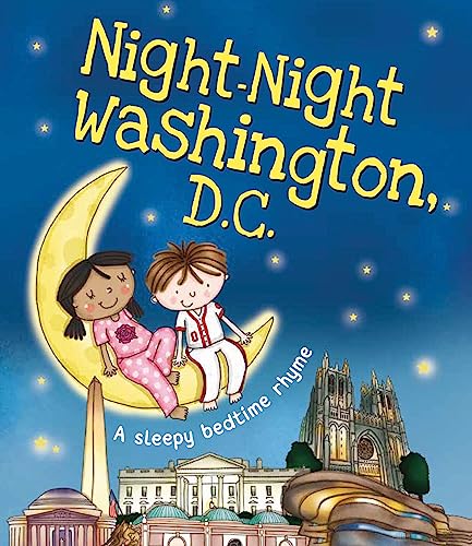 Night-Night Washington, D.C. [Board book]