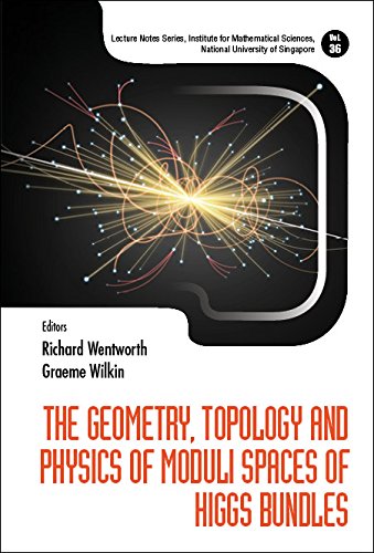 Geometry, Topology, and Physics of Moduli Spaces of Higgs Bundles [Hardcover]