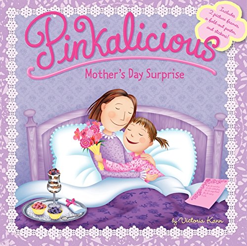 Pinkalicious Mother's Day Surprise [Paperback]