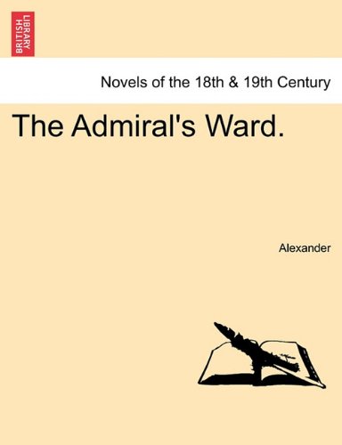 Admiral's Ward [Paperback]